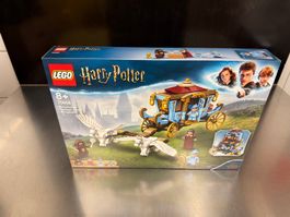 LEGO-HARRY POTTER-75958-BEAUXBATONS`S KUTSCHE